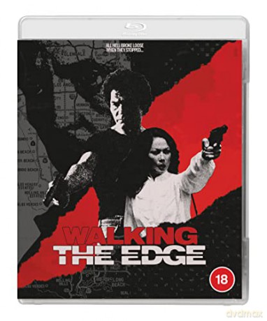 Walking The Edge (Spacerując na krawędzi) [Blu-Ray]