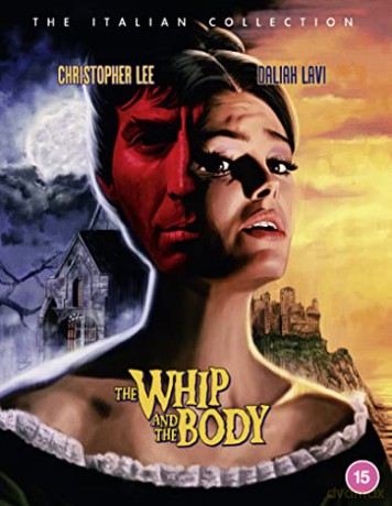 Whip And The Body (Deluxe Collectors) (Bicz i ciało) [Blu-Ray]
