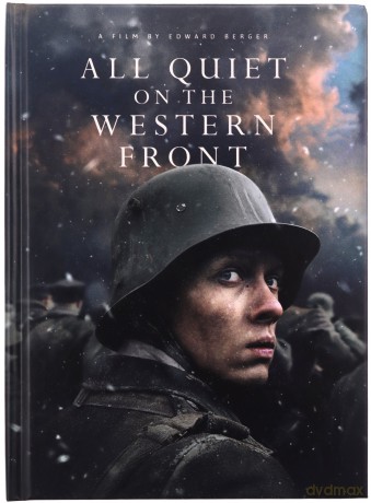 Na Zachodzie bez zmian [Blu-Ray 4K]+[Blu-Ray]