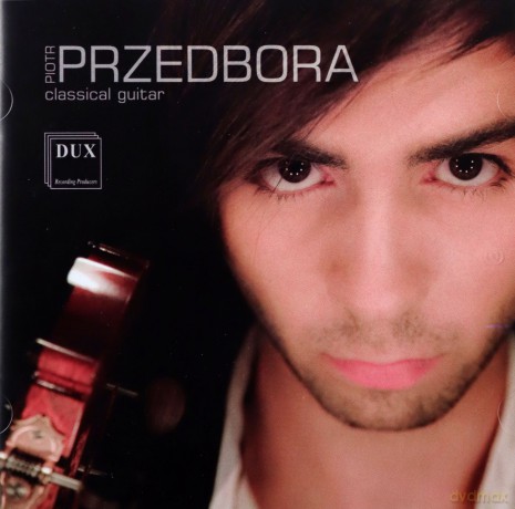 Piotr Przedbora: Classic Guitar [CD]