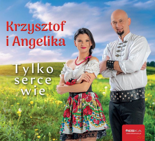 Krzysztof i Angelika: Tylko serce wie [CD]