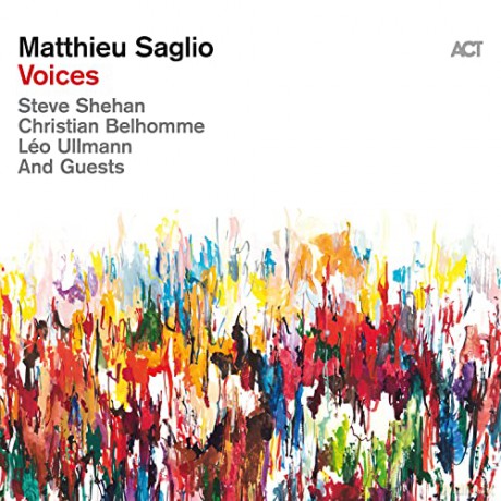 Matthieu Saglio: Voices [CD]