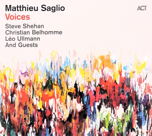 Matthieu Saglio: Voices [CD]
