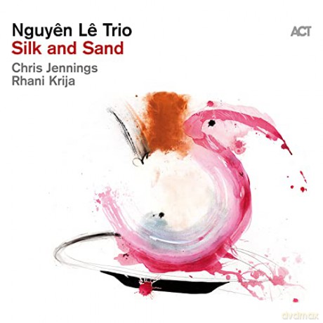 Nguyen Le Trio: Silk and Sand [Winyl]