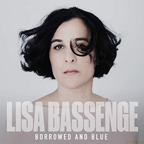 Lisa Bassenge: Borrowed and Blue [Winyl]