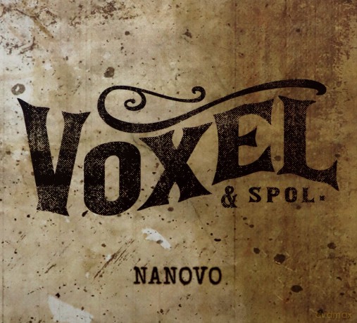 Woksel Voxel: Nanovo [CD]