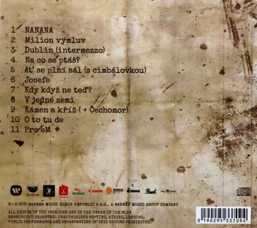 Woksel Voxel: Nanovo [CD]