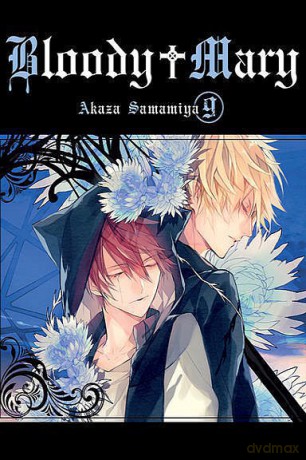 Bloody Mary (Tom 9) - Samamiya Akaza [KOMIKS]