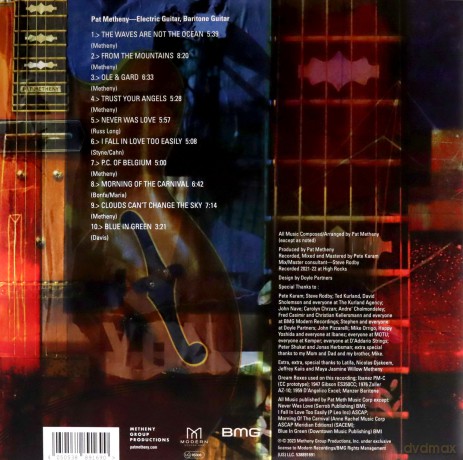 Pat Metheny: Dream Box [2xWinyl]
