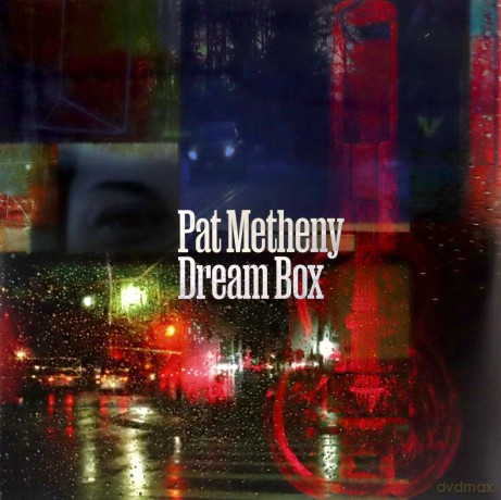 Pat Metheny: Dream Box [2xWinyl]