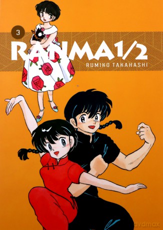 Ranma 1/2 (Tom 3) - Rumiko Takahashi [KOMIKS]