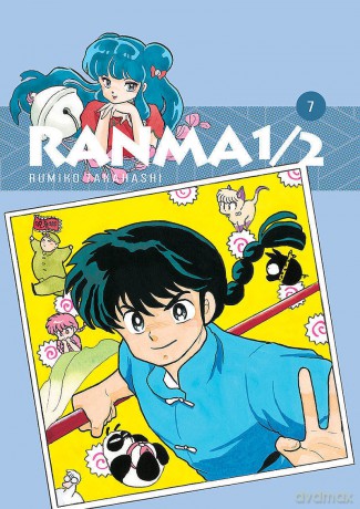 Ranma 1/2 (Tom 7) - Rumiko Takahashi [KOMIKS]