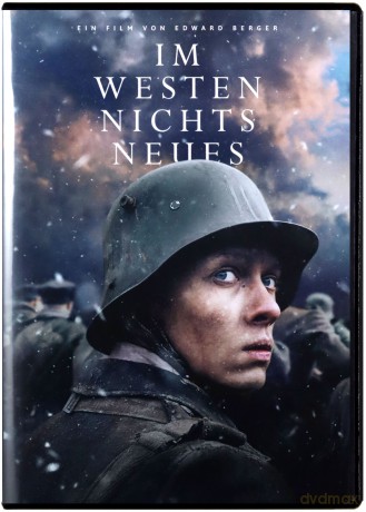 All Quiet on the Western Front (Na Zachodzie bez zmian) [DVD]