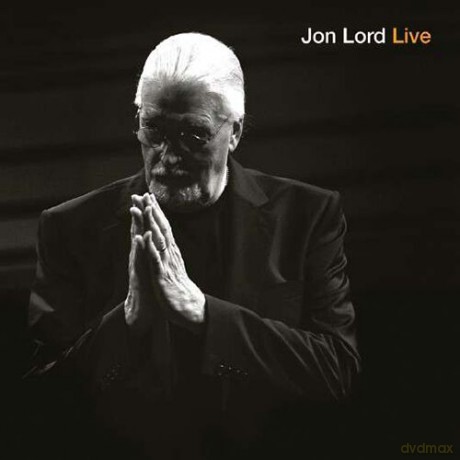 Jon Lord: Live [CD]