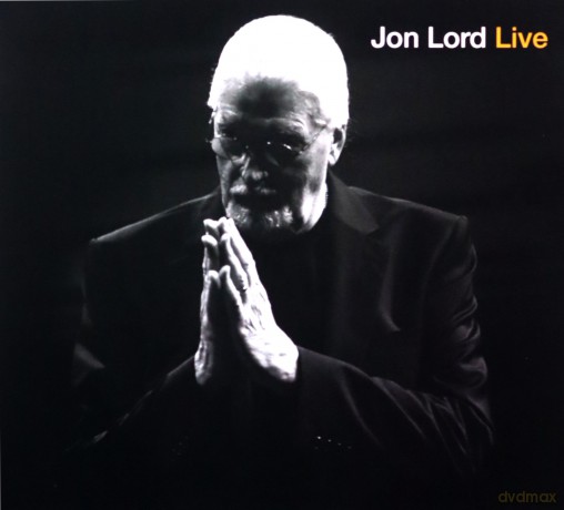 Jon Lord: Live [CD]