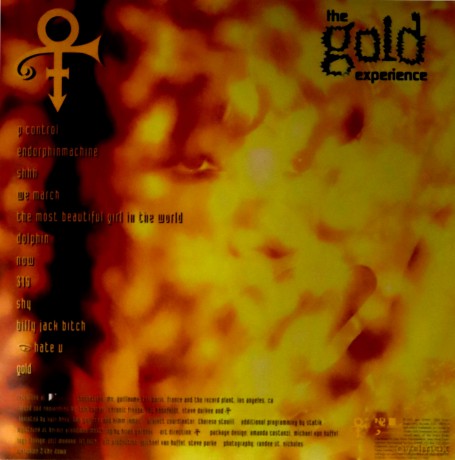 Prince: The Gold Experience [2xWinyl]