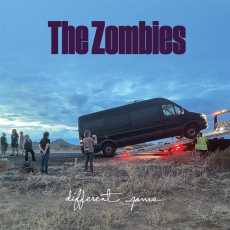 The Zombies: Different Game [CD]