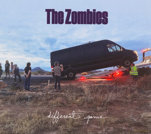 The Zombies: Different Game [CD]