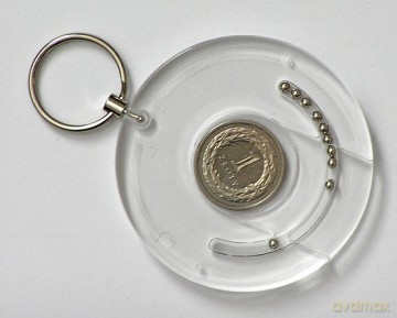 Łamigłówka Bank Tresor Puzzle - poziom 1/4 [GRA]
