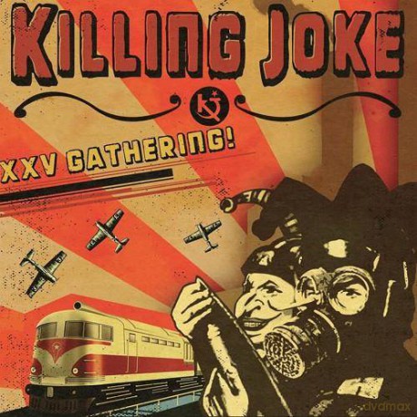 Killing Joke: XXV Gathering Let Us Pray [2xWinyl]