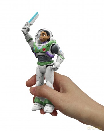 Izzy Hawthorne Lightyear 11 cm [FIGURKA]