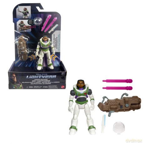 Izzy Hawthorne Lightyear 11 cm [FIGURKA]