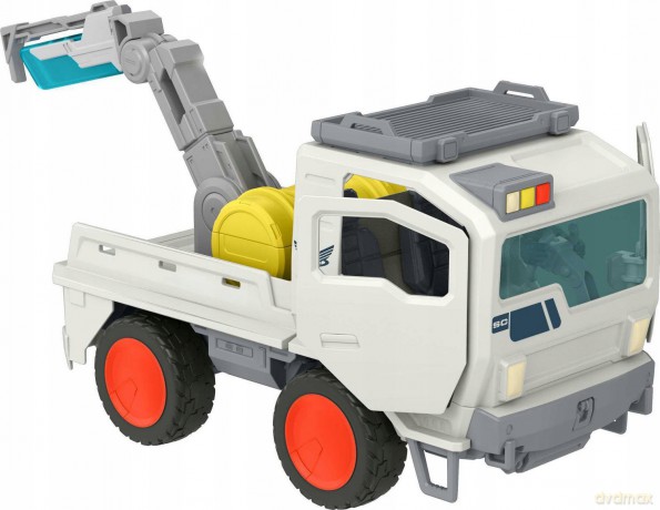 Scale Base Utility Truck Lightyear 23x30 cm [FIGURKA]