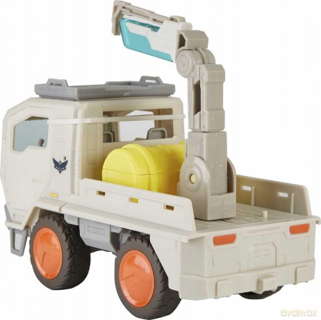 Scale Base Utility Truck Lightyear 23x30 cm [FIGURKA]
