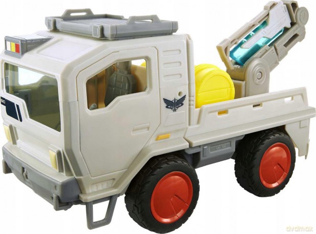 Scale Base Utility Truck Lightyear 23x30 cm [FIGURKA]