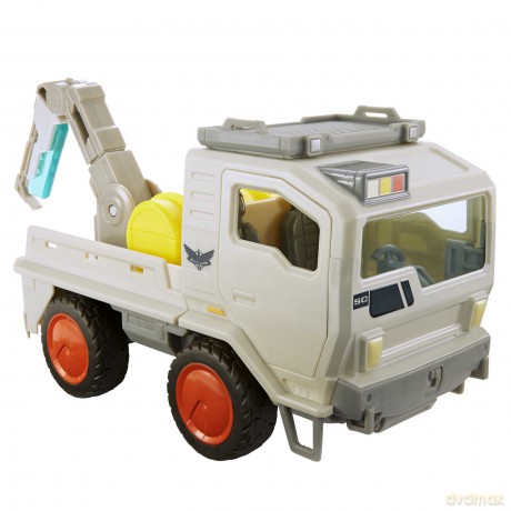 Scale Base Utility Truck Lightyear 23x30 cm [FIGURKA]