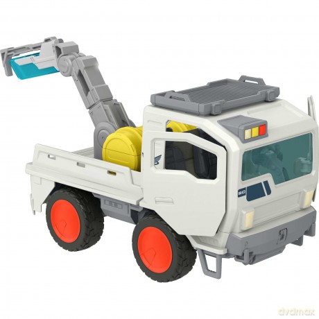 Scale Base Utility Truck Lightyear 23x30 cm [FIGURKA]