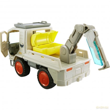 Scale Base Utility Truck Lightyear 23x30 cm [FIGURKA]