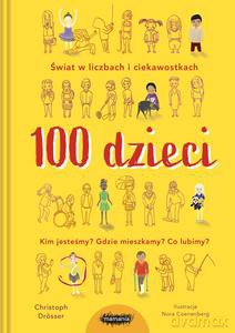 100 dzieci - Christoph Drosser [KSIĄŻKA]