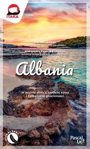 Albania.Pascal lajt - Roskana Nowak, Aleksandra Zagórska-Chabros [KSIĄŻKA]