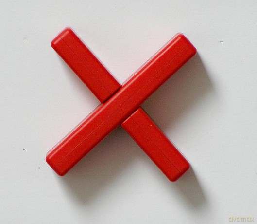 Łamigłówka Cross Puzzle - poziom 2/4 [GRA]