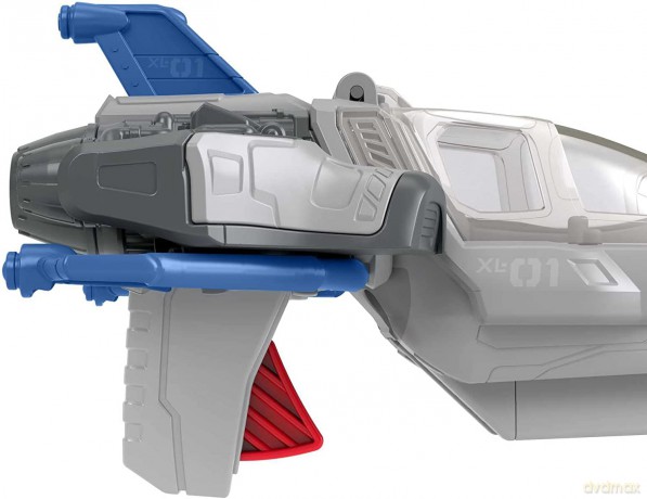 Hyperspeed Exlorer XL-01 Lightyear 19x21 cm [FIGURKA]