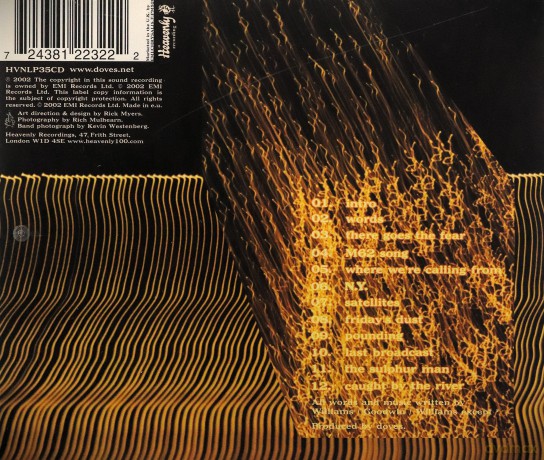 Doves: The Last Broadcast [CD]