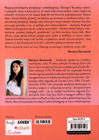 Ciałokochanie - Martyna Kaczmarek [KSIĄŻKA]