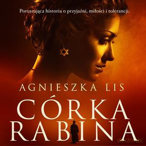 Córka rabina - Agnieszka Lis [KSIĄŻKA]