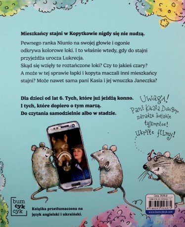 Czary w Kopytkowie - Marcin Kozioł, Katarzyna Dowbor [KSIĄŻKA]