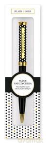 Długopis B&G Super Nauczycielka