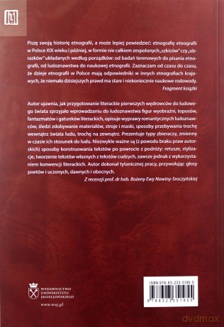 Etnografia to piękna zabawka - Zbigniew Libera [KSIĄŻKA]