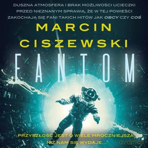Fantom - Marcin Ciszewski [KSIĄŻKA]