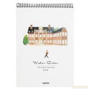 Kołoszkicownik 24k A4 biblioteka