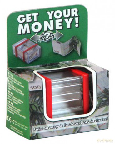 Łamigłówka Get Your Money - poziom 2/4 [GRA]
