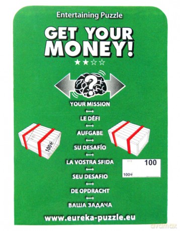 Łamigłówka Get Your Money - poziom 2/4 [GRA]