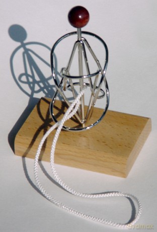 Łamigłówka Gordian Knot - poziom 3/4 [GRA]