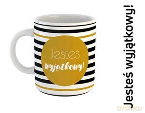 Kubek B&G Jesteś wyjątkowy!
