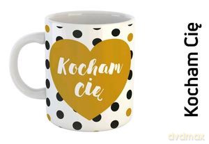 Kubek B&G Kocham Cię