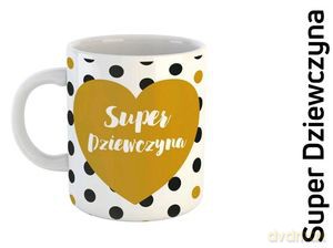 Kubek B&G Super Dziewczyna